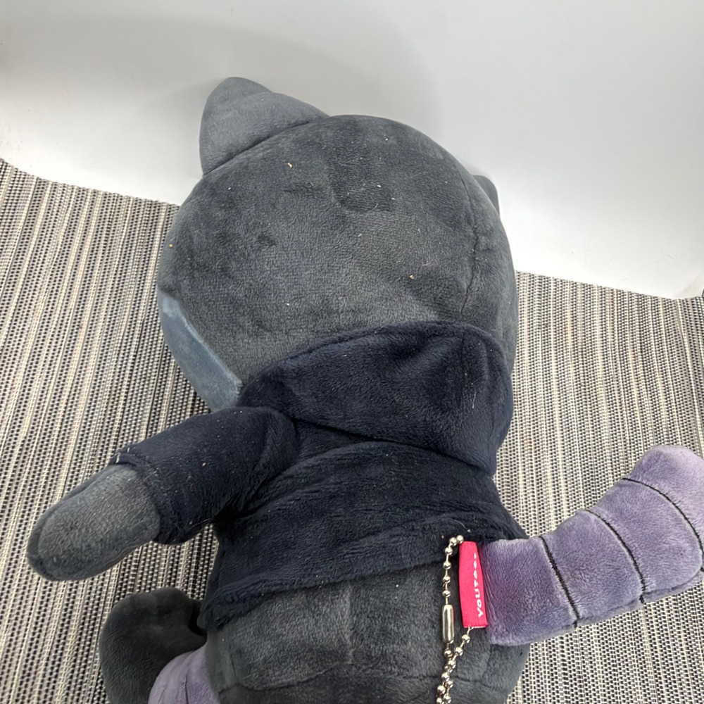 Youtooz Elasticdroid V2 Plush 9in Grey Limited Edition Streamer Kastro Nara Toy - Picture 6 of 10